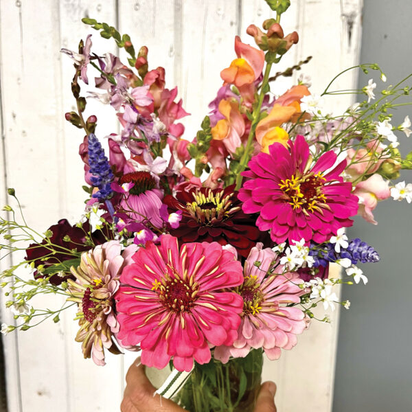 Build Your Own Bouquet Bar – June 6th