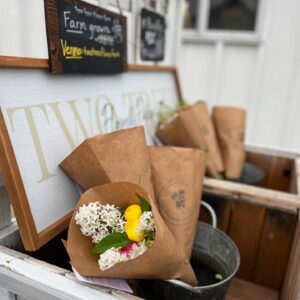 Self-Serve Farm Stand